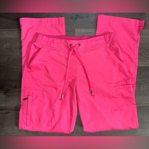 Grey's Anatomy Women's Pink Scrub Pants